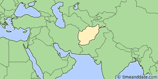 Location of Beijing