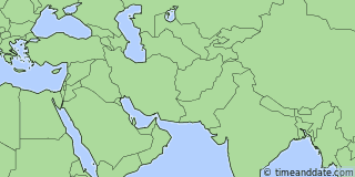 Location of Beijing