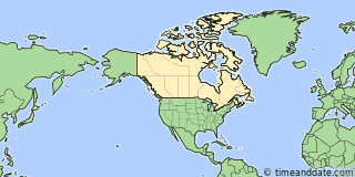 Location of Beijing