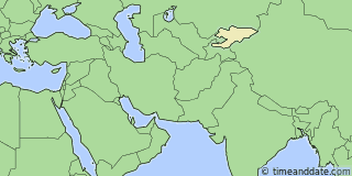 Location of Beijing