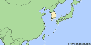 Location of Beijing