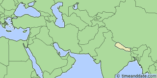 Location of Beijing