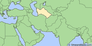 Location of Beijing