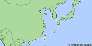 Location of Beijing