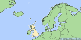 Location of Beijing