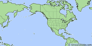 Location of Beijing