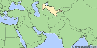 Location of Beijing