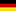 Flag for Germany