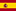 Flag for Spain