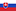 Flag for Slovakia