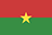 Flag for Burkina Faso