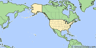 Location of Beijing