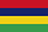 Flag for Mauritius